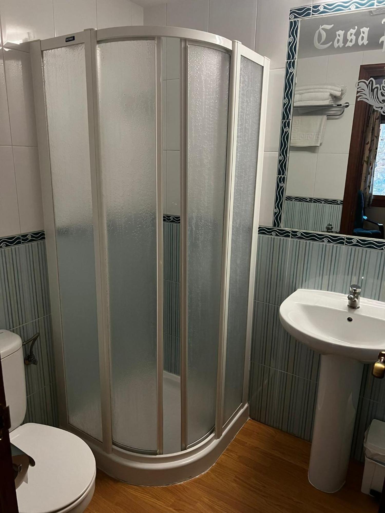 Casa Pelentos Sandiniés Exteriör bild